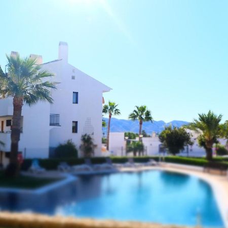 Apartamento Alfaz del Sol L'Alfas del Pi Exterior foto