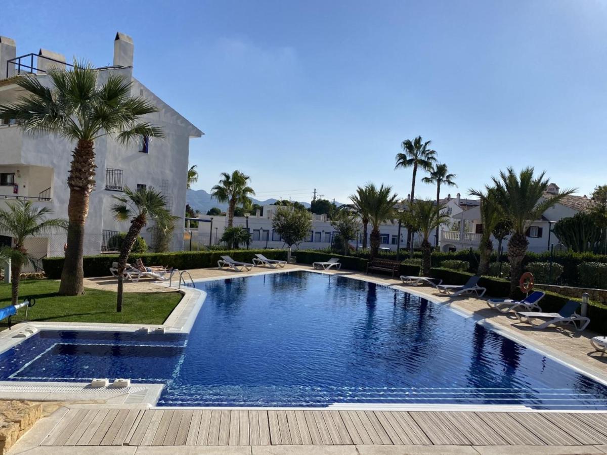 Apartamento Alfaz del Sol L'Alfas del Pi Exterior foto
