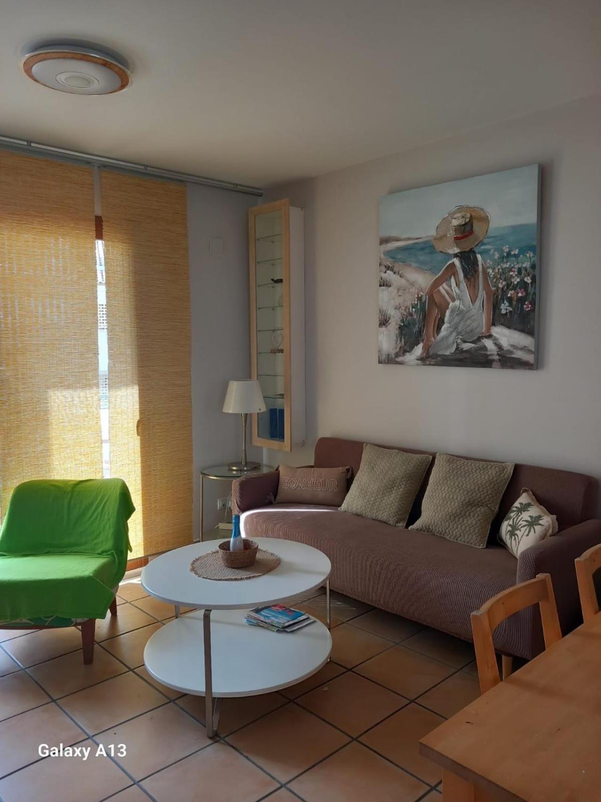 Apartamento Alfaz del Sol L'Alfas del Pi Exterior foto