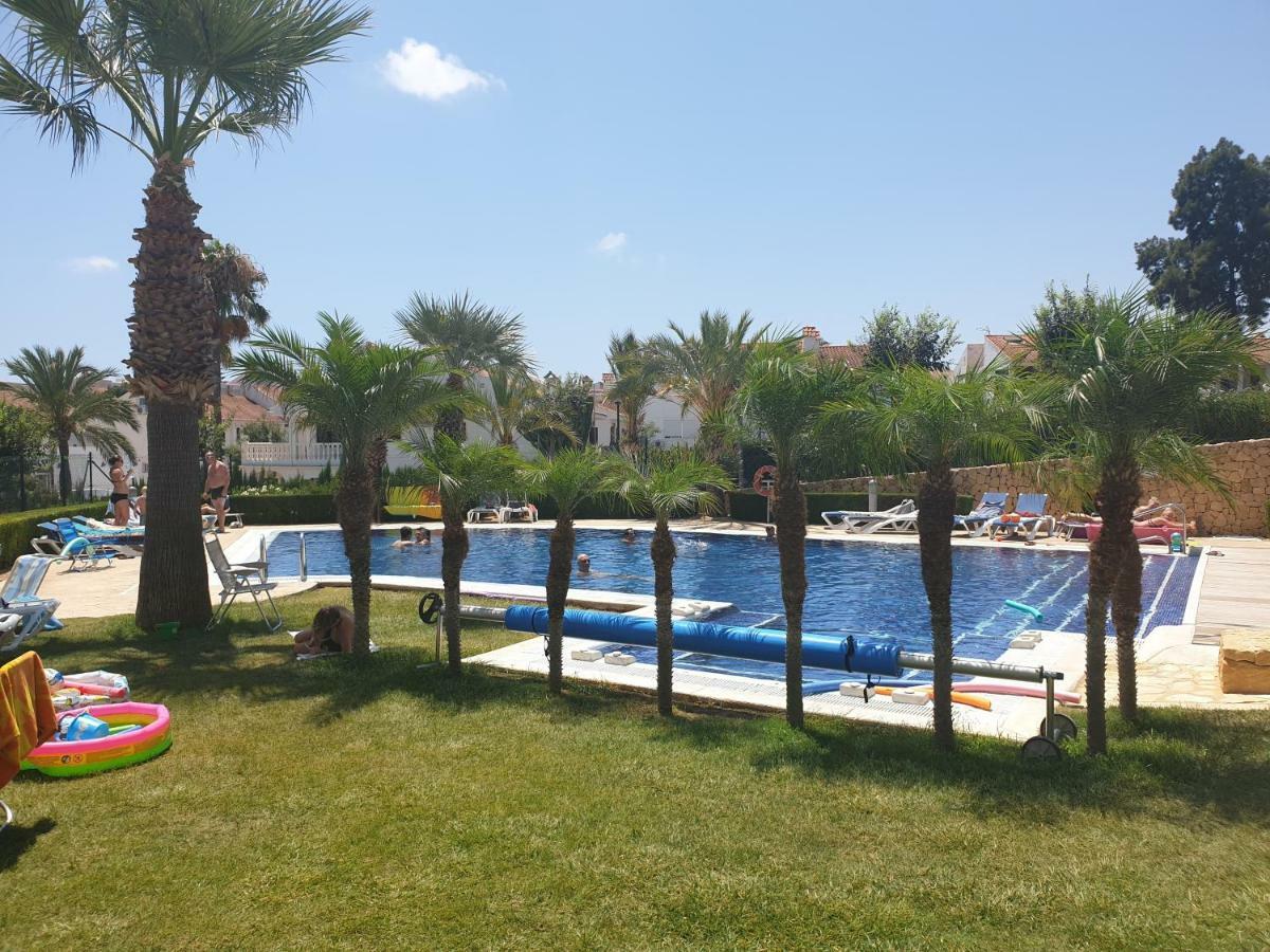 Apartamento Alfaz del Sol L'Alfas del Pi Exterior foto