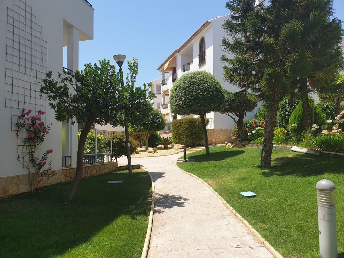 Apartamento Alfaz del Sol L'Alfas del Pi Exterior foto